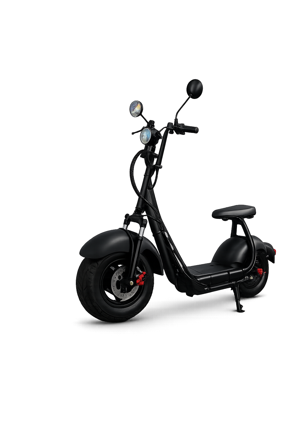 Scooter Tuy Pneu Largo